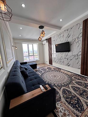 Продажа квартир: 1 комната, 55 м², Элитка, 8 этаж, Евроремонт — 1