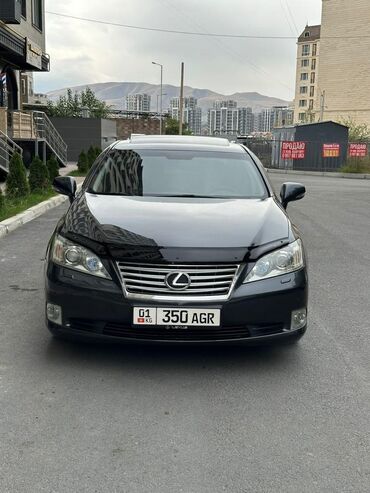 Lexus: Lexus ES: 2010 г., 3.5 л, Типтроник, Бензин, Седан