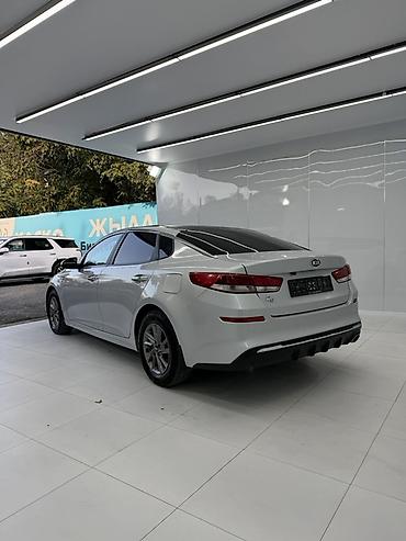 kaiyi e5: Kia K5: 2018 г., 2 л, Автомат, Газ, Седан — 3