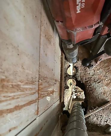 Beton işləri: Beton kesimi beton kesen beton kəsmə desme xidmeti beton kesimi beton — 8
