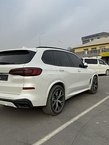 baic eu5: BMW X5: 2022 г., 3 л, Автомат, Бензин, Кроссовер — 3