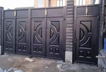 Сварка: Сварка | Ворота — 26