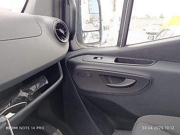 124 e500: Mercedes-Benz Спринтер: 2019 г., 2.2 л, Механика, Дизель, Бус — 7