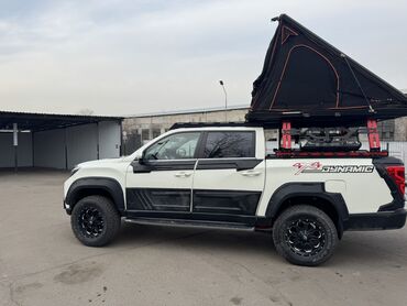 Ssangyong: Ssangyong Rexton: 2019 г., 2.2 л, Автомат, Дизель, Пикап — 2