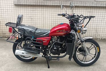 заказ мотоциклов: Классический мотоцикл Suzuki, 250 куб. см, Бензин, Взрослый, Новый, В рассрочку