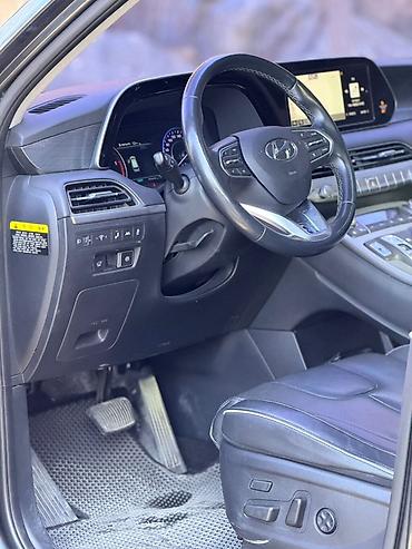 Hyundai: Hyundai Palisade: 2019 г., 2.2 л, Автомат, Дизель, Кроссовер — 15