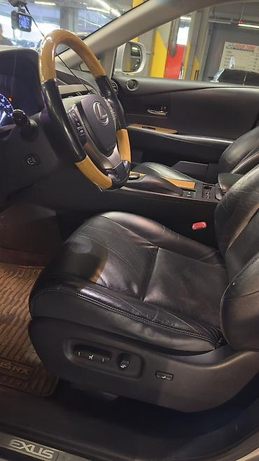 Lexus: Lexus RX: 2013 г., 3.5 л, Автомат, Бензин, Кроссовер at lalafo.kg — 3 Lexus: Lexus RX: 2013 г., 3.5 л, Автомат, Бензин, Кроссовер — 3