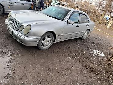 mersedes e class: Mercedes-Benz E-Class: 1996 г., 4.2 л, Автомат, Бензин, Седан — 3