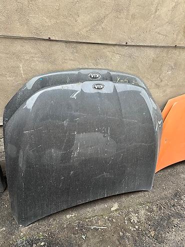 Бампер и комплектующие: Бампер Hyundai, Б/у, Оригинал — 19