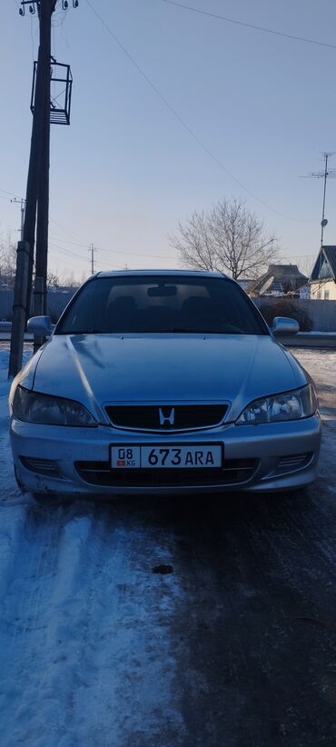 нонда сабер: Honda Accord: 2000 г., 2 л, Автомат, Бензин, Седан