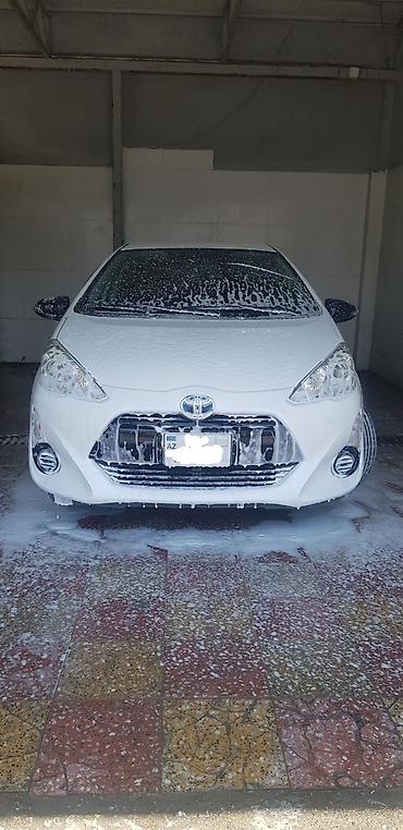 m50 matoru: Toyota Aqua: 1.5 l | 2018 il Hetçbek — 4