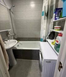 однокомнатная квартира на долгий срок: 1 комната, Собственник, Без подселения, С мебелью полностью