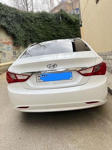 sonata 2003: Hyundai Sonata: 2.4 l | 2011 il Sedan — 9