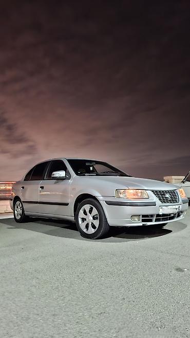 i̇ran: Iran Khodro Samand: 1.6 l | 2014 il 310000 km Sedan — 1
