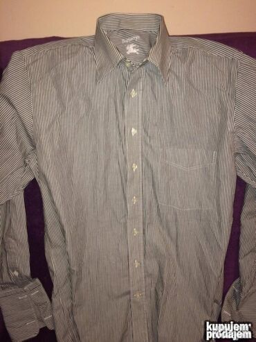 Košulje: Košulja Na duge rukave, XL (EU 54), Burberry, bоја - Šareno, Pamuk — 14