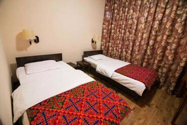 Иссык-Куль 2025: Номер, Тагайтай Каракол — 4