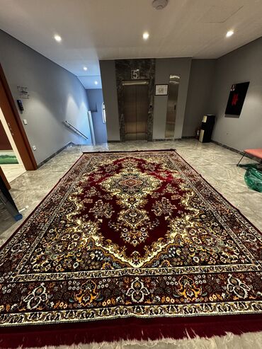 География: Xalı.Ölçüsü:3x4 
Təmizdir,əla vəziyyətdədir