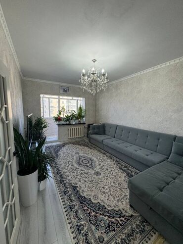 flat near me: 3 комнаты, 70 м², 106 серия, 6 этаж, Евроремонт