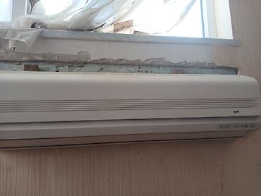 LG Split kondisioner – model S1868GH Texniki göstəricilər: - Tip