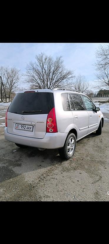 smart open: Mazda PREMACY: 2002 г., 1.8 л, Механика, Бензин, Универсал — 7