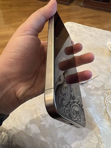iphone 15 satis: IPhone 15 Pro Max, 256 GB, Natural Titanium, Face ID — 5