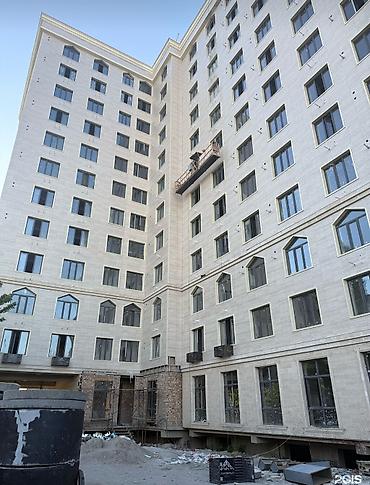 калыс ордо 1: Берилген, Элитка, 1 бөлмө, 47 м² — 2