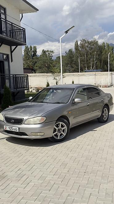 фреон авто: Nissan Cefiro: 2000 г., Седан — 1