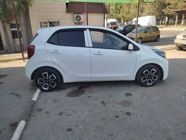 кия карневал: Kia Morning: 2017 г., 1 л, Автомат, Бензин, Хэтчбэк