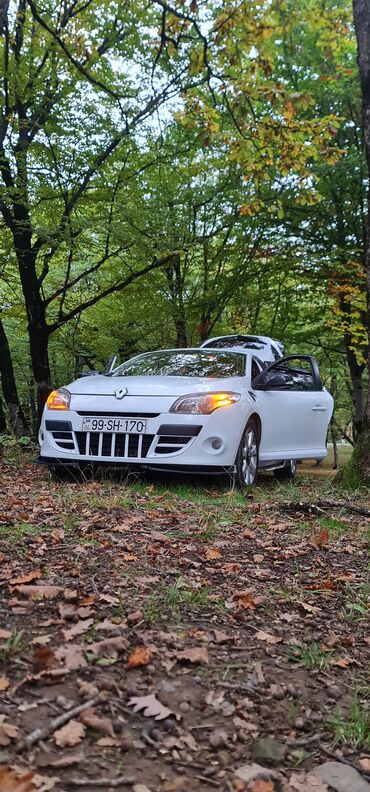 Renault: Renault Megane: 1.5 l | 2009 il 350000 km Hetçbek — 10