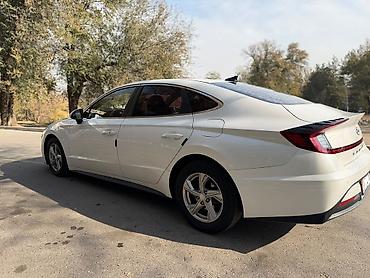 sanata yf: Hyundai Sonata: 2019 г., 2 л, Автомат, Газ, Седан — 6