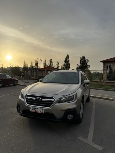 левый руль форестер: Subaru Outback: 2018 г., 2.5 л, Вариатор, Бензин, Универсал