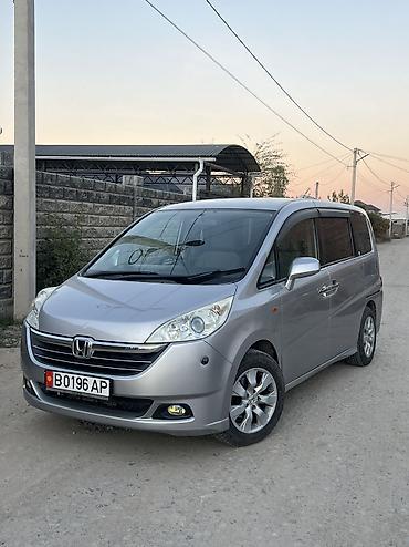 вукупка машина: Honda Stepwgn: 2005 г., 2 л, Автомат, Бензин, Минивэн — 2