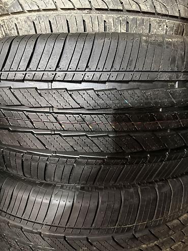 275 50 r22: Шины 275 / 50 / R 22, Лето, Новый, Комплект, Внедорожные (АТ/МТ), Япония, Bridgestone — 1