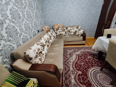 saloğlu mebel divan: Угловой диван, Б/у, Раскладной, С подъемным механизмом, Нет доставки