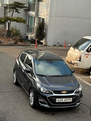 Chevrolet: Chevrolet Spark: 2019 г., 1 л, Автомат, Бензин, Хэтчбэк — 2