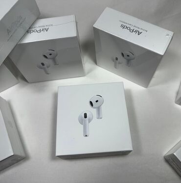 Qulaqcıqlar: Yeni Simsiz (Bluetooth) Qulaqcıqlar, Apple, rəng - Ağ lalafo.az -da Qulaqcıqlar: Yeni Simsiz (Bluetooth) Qulaqcıqlar, Apple, rəng - Ağ