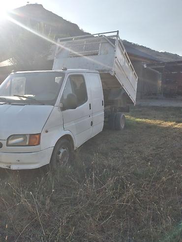 кормушки для животных: Легкий грузовик, Ford, Дубль, 1,5 т, Б/у — 4
