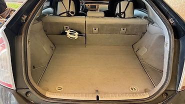 багажник приус: Toyota Prius: 2012 г., 1.8 л, Автомат, Гибрид, Хэтчбэк — 3