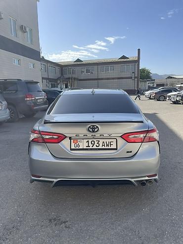 Toyota: Toyota Camry: 2019 г., 2.5 л, Автомат, Бензин, Седан — 4