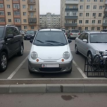 step 2: Daewoo Matiz: 2003 г., 0.8 л, Механика, Бензин — 1