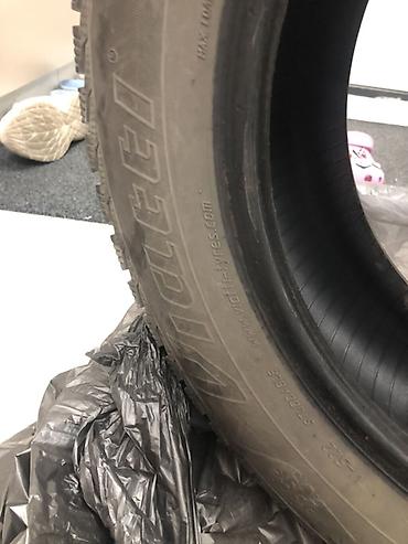 зимнее: Зимняя шипованная шина Viatti 185/65 R15. 3 шт. в наличии 1 шт. 1300с — 6