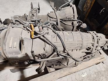 ej 20: АКПП Subaru legacy BPE EJ20 2.0 2004 (б/у) — 1