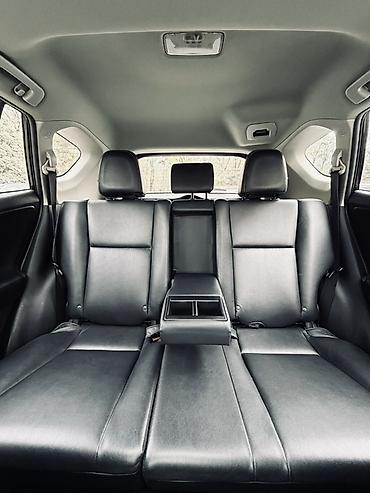 Toyota: Toyota RAV4: 2018 г., 2.5 л, Типтроник, Бензин, Кроссовер — 13