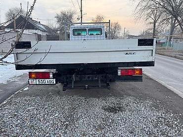 Mercedes-Benz: Mercedes-Benz Vario: 2004 г., 4.3 л, Механика, Дизель — 6