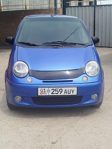 daewoo matiz 2011: Daewoo Matiz: 2010 г., 0.8 л, Механика, Бензин, Хэтчбэк — 4