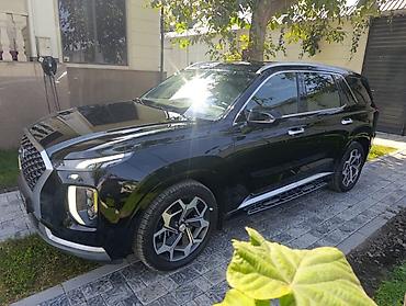 подсветка салона бишкек: Hyundai Palisade: 2020 г., 2.2 л, Автомат, Дизель, Жол тандабас — 6