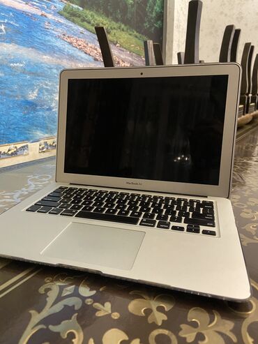 аккумулятор macbook: Ноутбук, Apple, 8 ГБ ОЭТ, Intel Core i5, 13.3 ", Жаңы, Татаал эмес тапшырмалар үчүн, эс тутум SSD