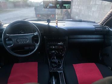 Audi: Audi 100: 1991 г., Механика, Седан — 4