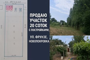 продажа домов арча бешик: Үй, 40 кв. м, 2 бөлмө, Менчик ээси, Эски ремонт