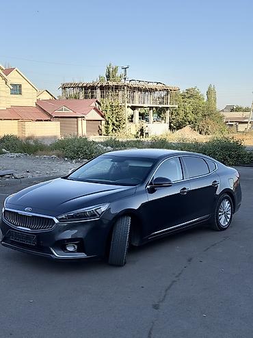 k line: Kia K7: 2018 г., 3 л, Автомат, Газ, Седан — 3